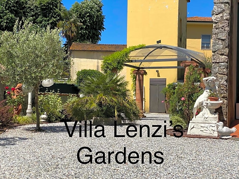 VILLA LENZ's B&B