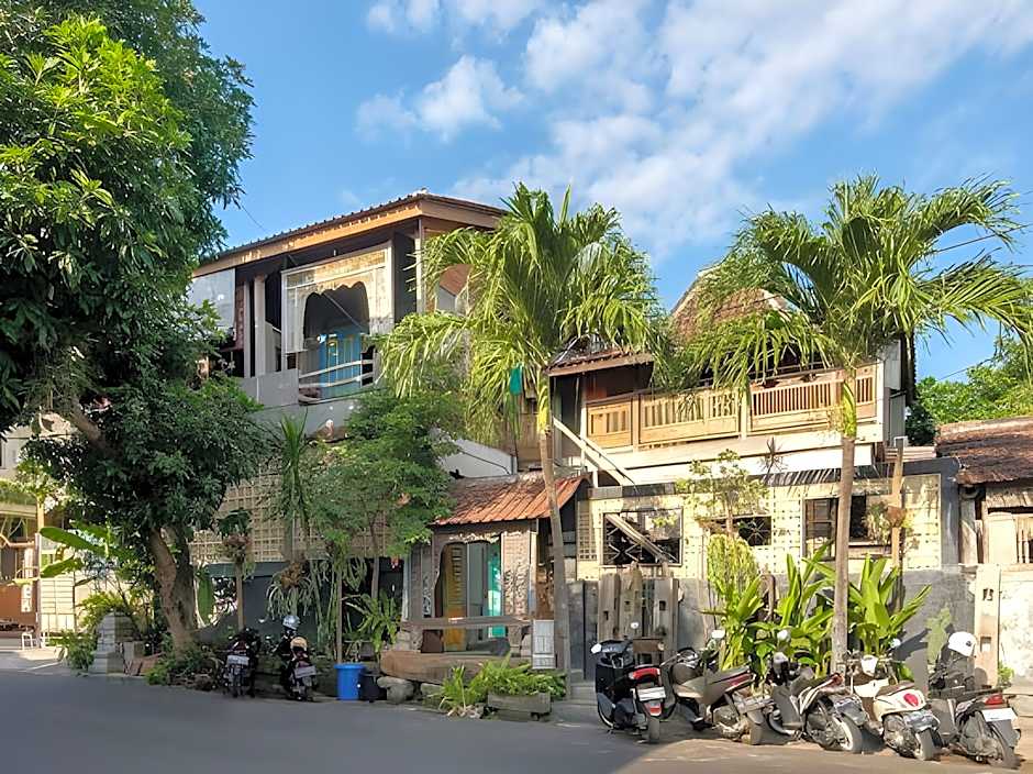 TwoSpaces Living at Bunga Desa, Jimbaran