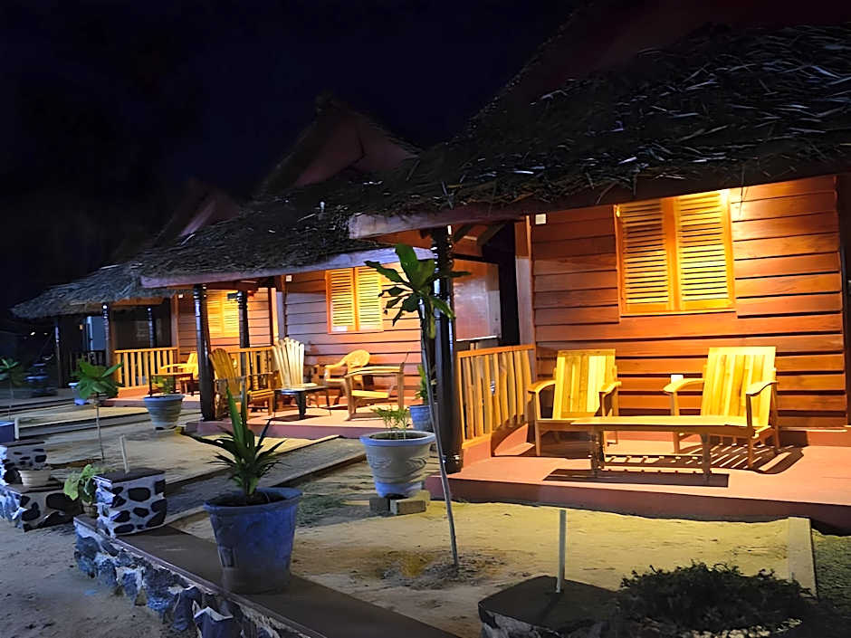 Silver Beach Hotel – Trincomalee, GA