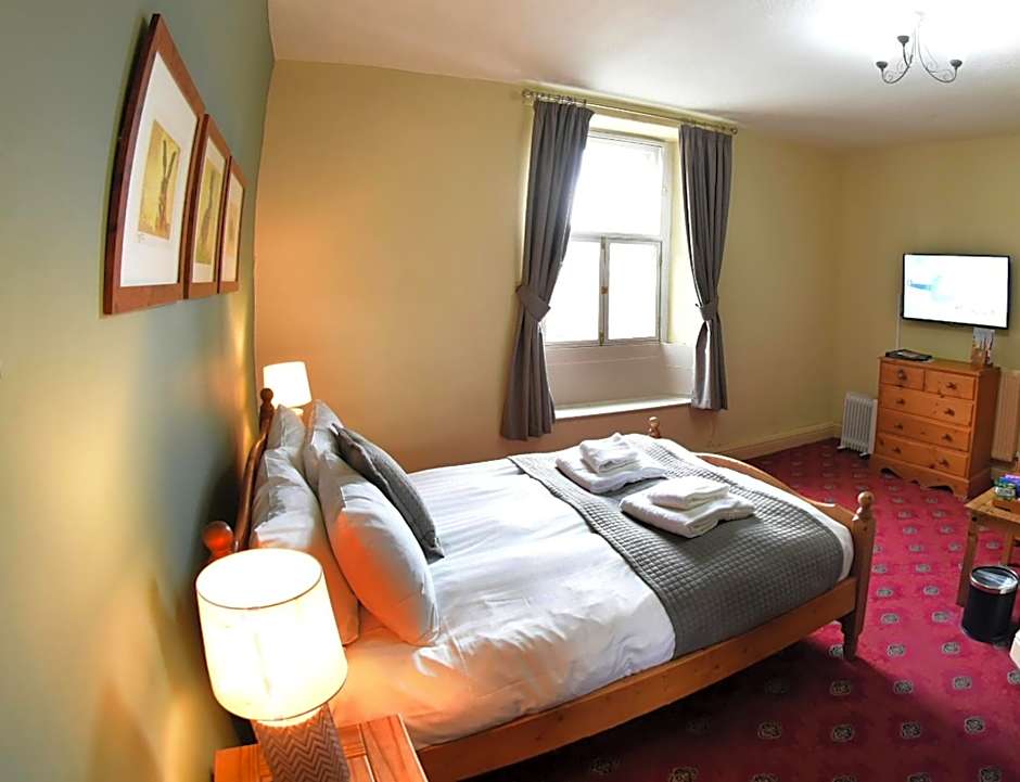 The Black Bull Hotel