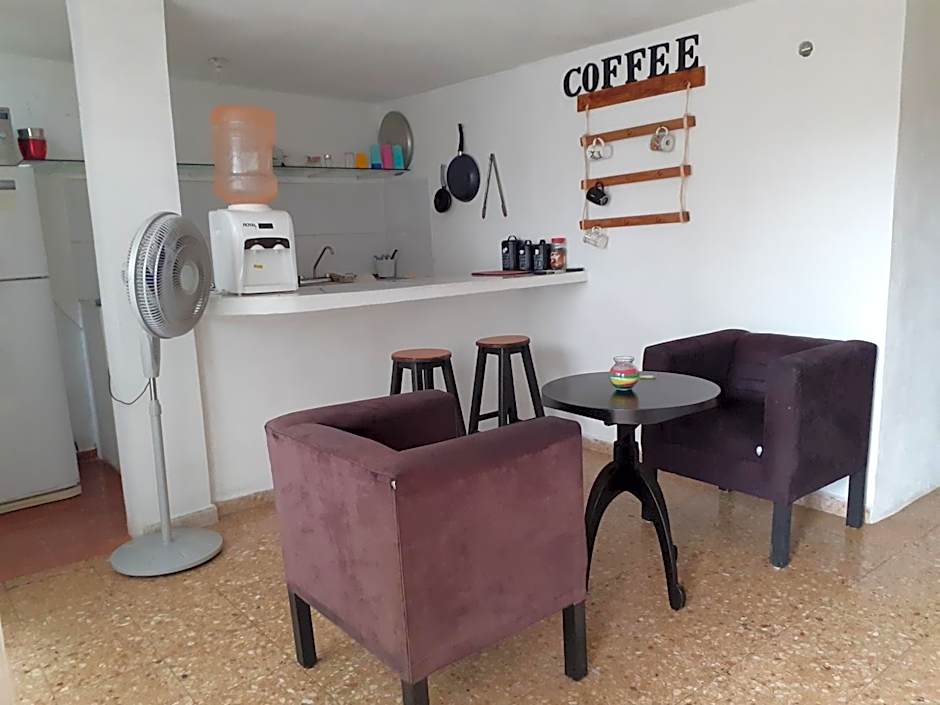 Thelmar Rooms Cancun