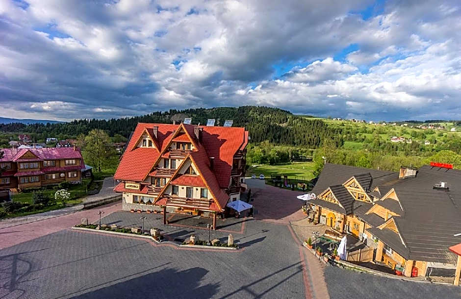 Dom Wypoczynkowy U Chramca