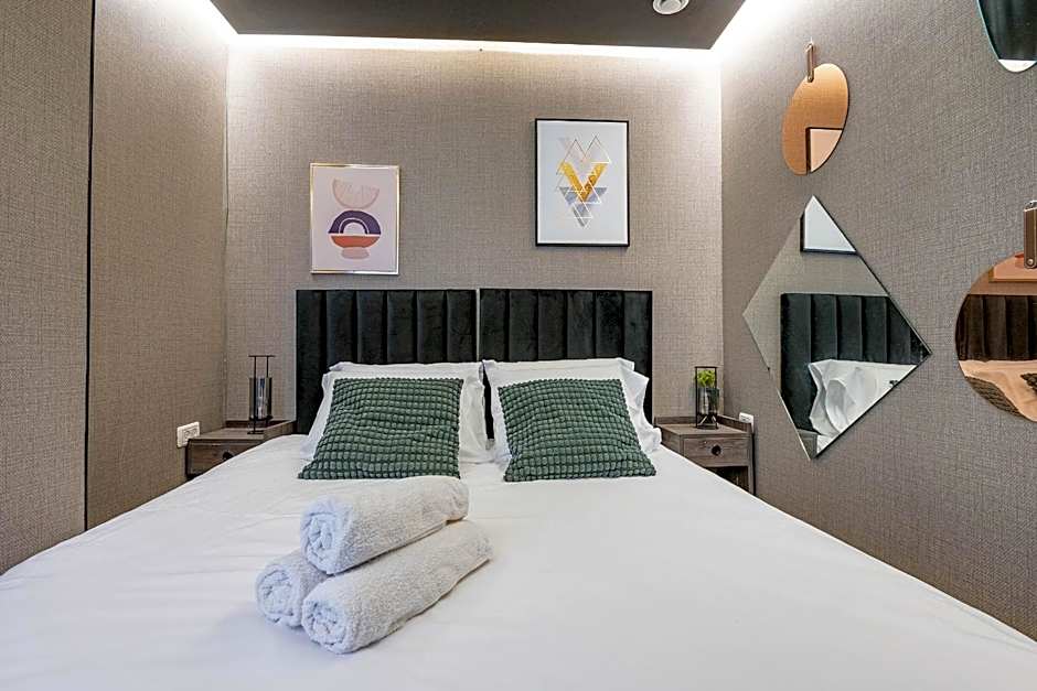 Spa on the walls - Mamilla View - Jerusalem ספא על החומות ירושלים