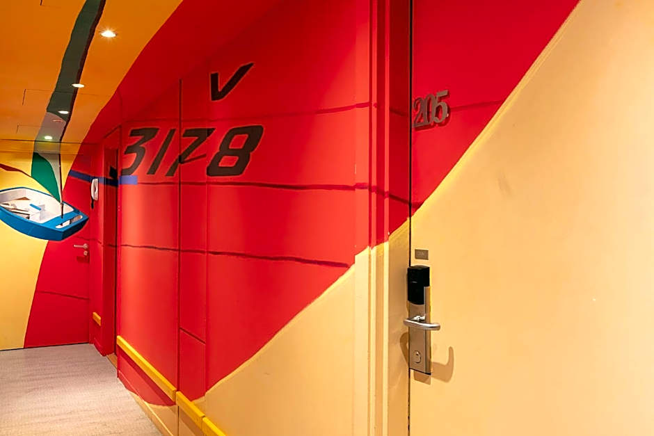 Hotel Hor Les Lumieres