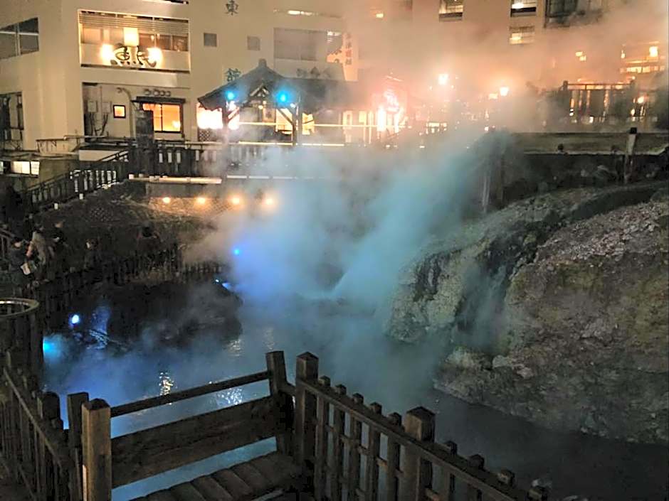 Kusatsu Onsen Nisshinkan