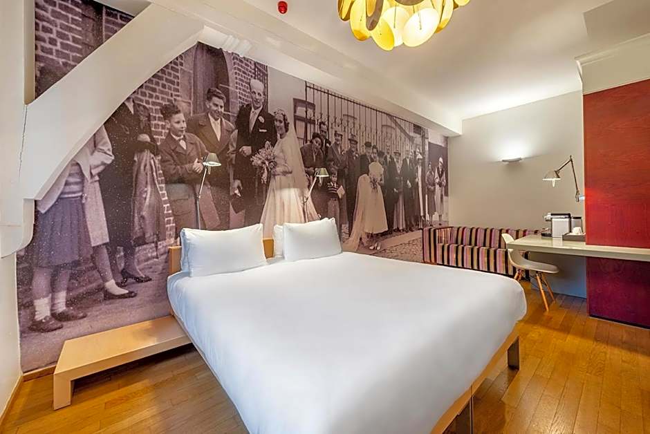 Kruisherenhotel Maastricht