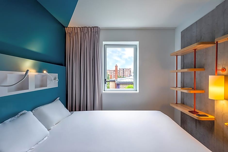 ibis budget Paris Clichy Mairie
