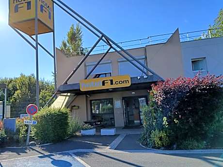 Unisotel Valenciennes EX-hôtel F1