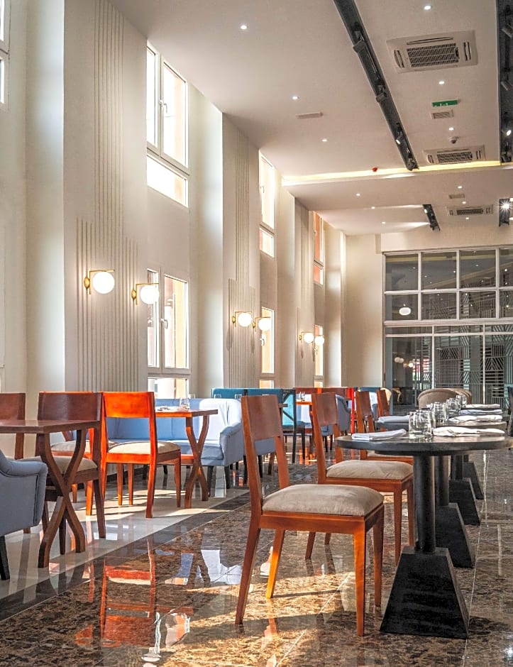 Best Western Plus Soaho Douala Airport