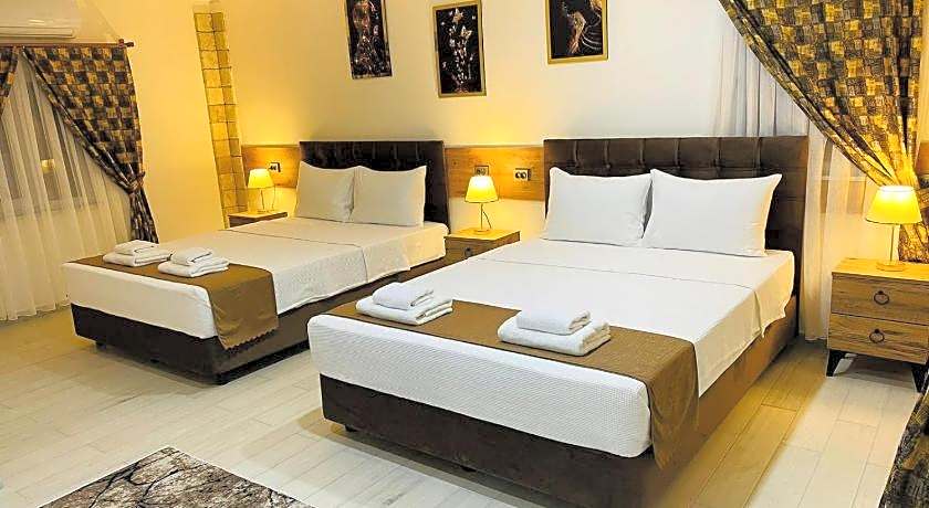 SiriuS Boutique Otel Pamukkale