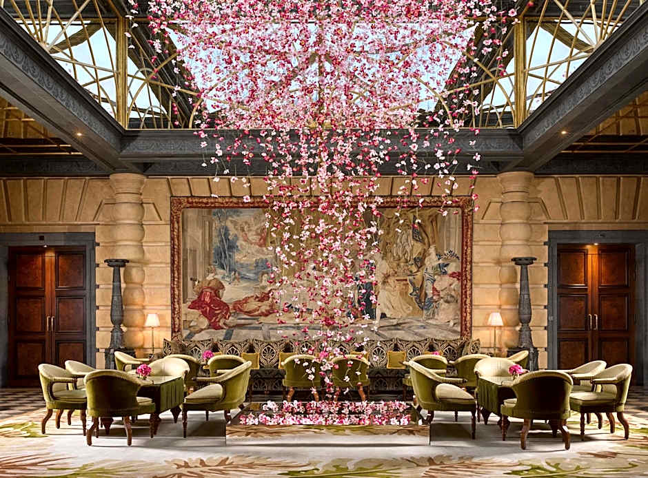 Hotel Metropole Monte-Carlo