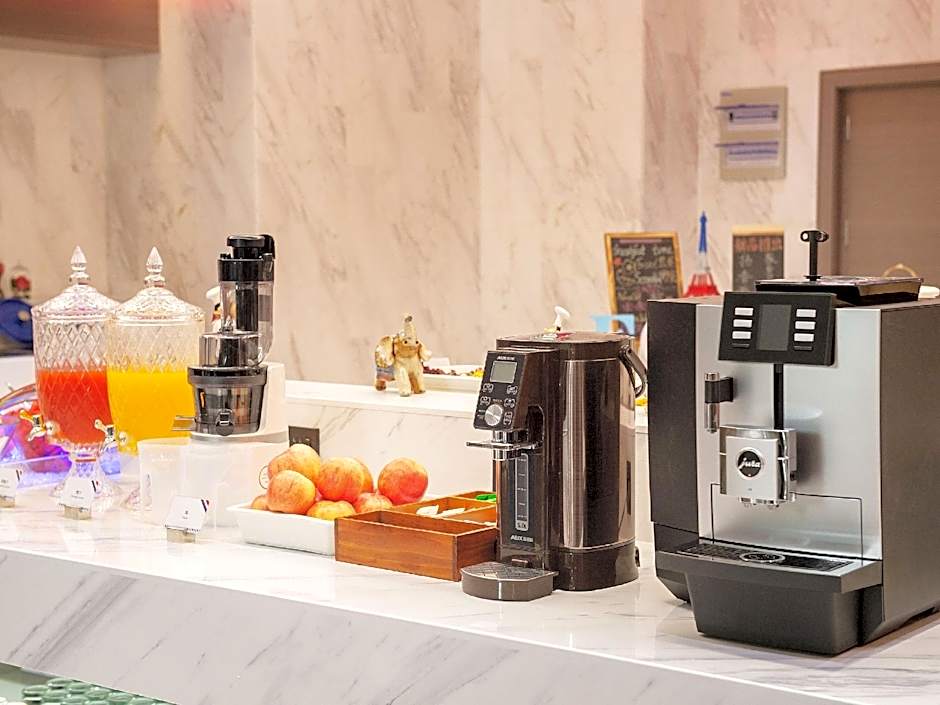 Mercure Harbin Central Street Sophia Church