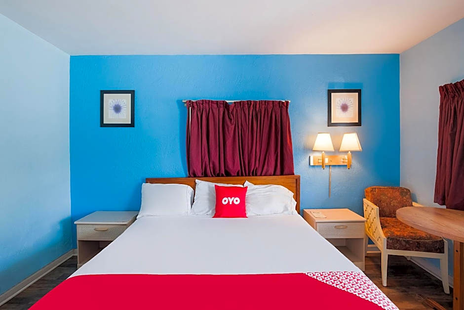 OYO Hotel Salem-Roanoke I-81