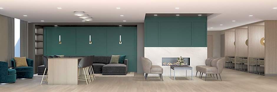 Global Luxury Suites at Capitol Hill