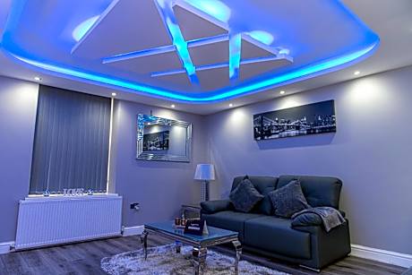 Executive One-Bedroom Apartment