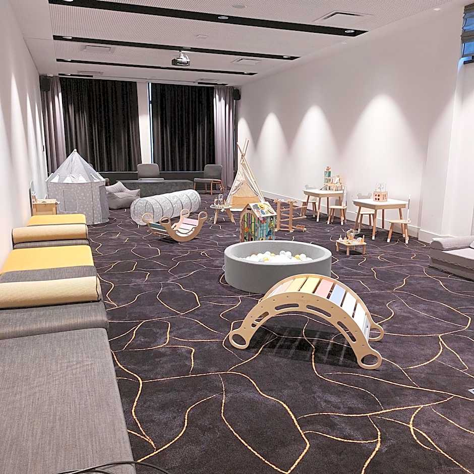 Orea Congress Hotel Brno