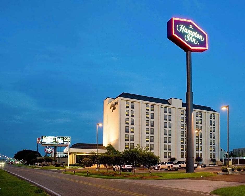 Hampton Inn By Hilton Baton Rouge-I-10 And College Dr.