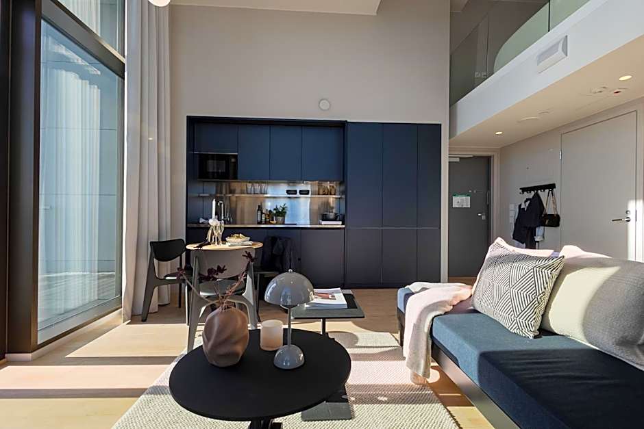 Unity Helsinki - A Studio Hotel