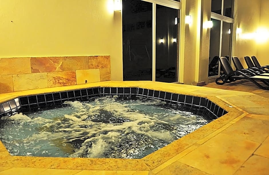 Hotel Fazenda Santa Barbara