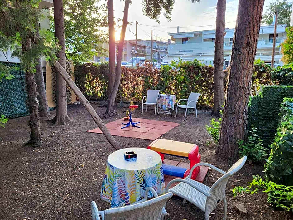 HOTEL AGNI -ENOIKIAZOMENA DIAMERIZMATA