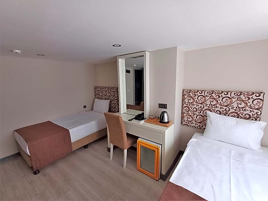 Toprak City Hotel Antalya