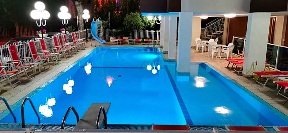 Hotel Cosmos