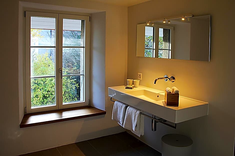 La Ferme de la Praz - Rooms with a View