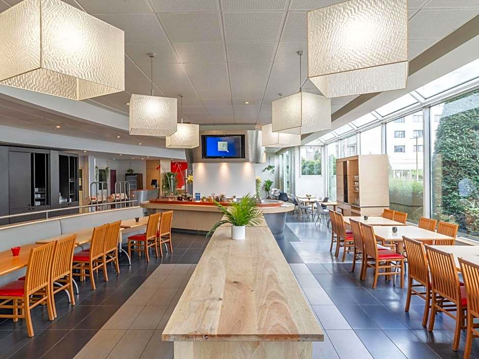 ibis Paris 17 Clichy-Batignolles Hotel