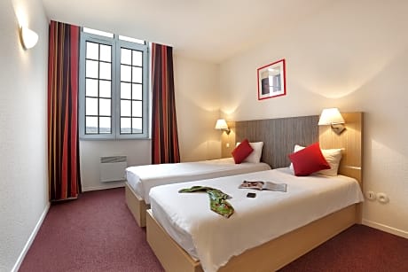 Apartment duplex 3 persons