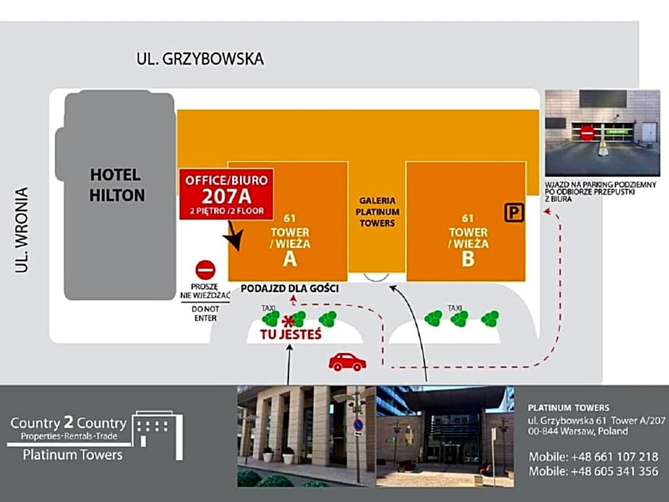 Platinum Towers Country 2 Country