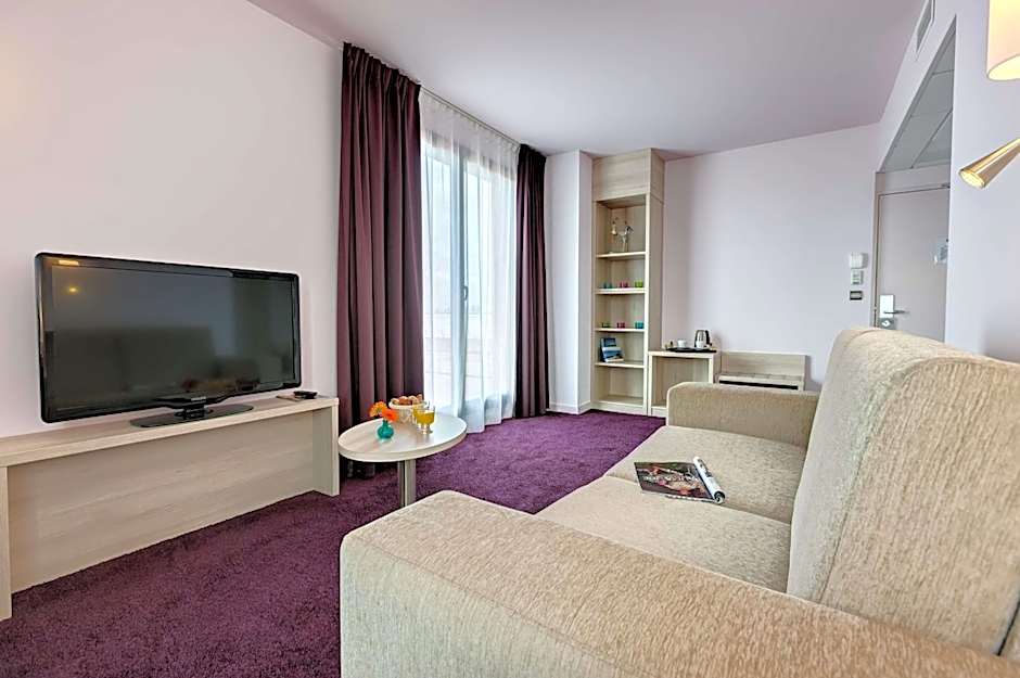 Brit Hotel Vendée Mer