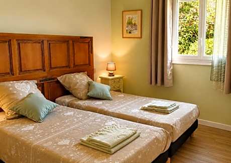 Quadruple Room with Sea View