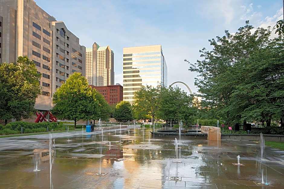 Hyatt Regency St Louis at The Arch