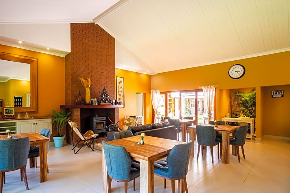 BWHALE guest house B&B