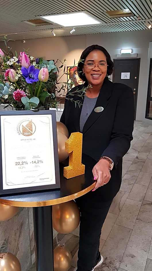 Apple Hotel & Konferens Göteborg