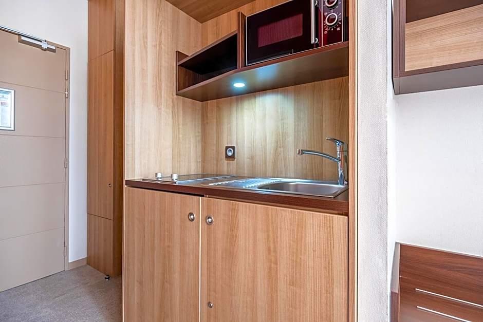 Aparthotel Adagio Lyon Patio Confluence