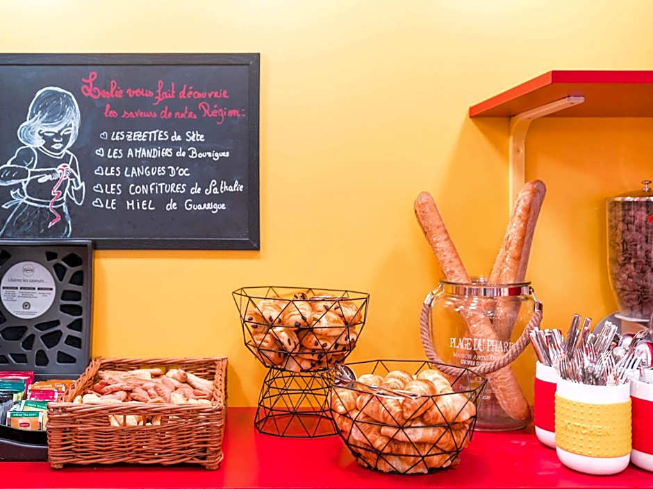 ibis Styles Montpellier Centre Comedie