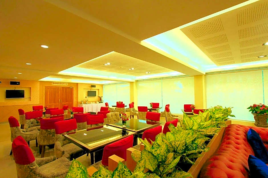 Tubtim Siam Suvarnabhumi Hotel