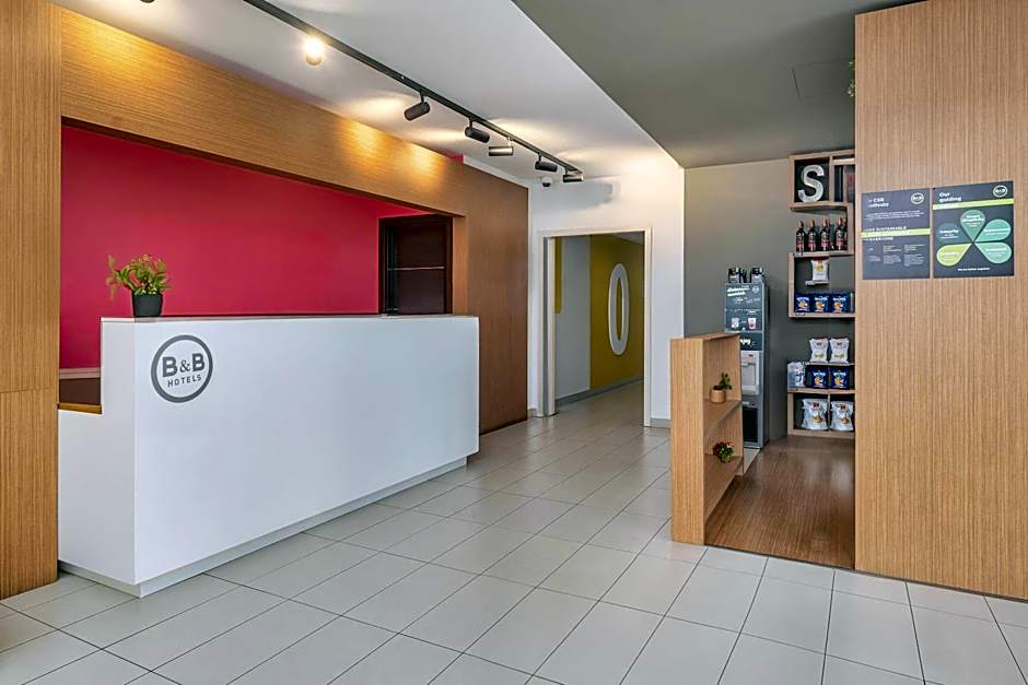 B&B Hotel Milano Cenisio Garibaldi