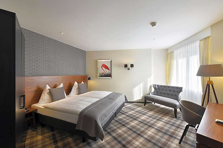 Hotel City Zürich