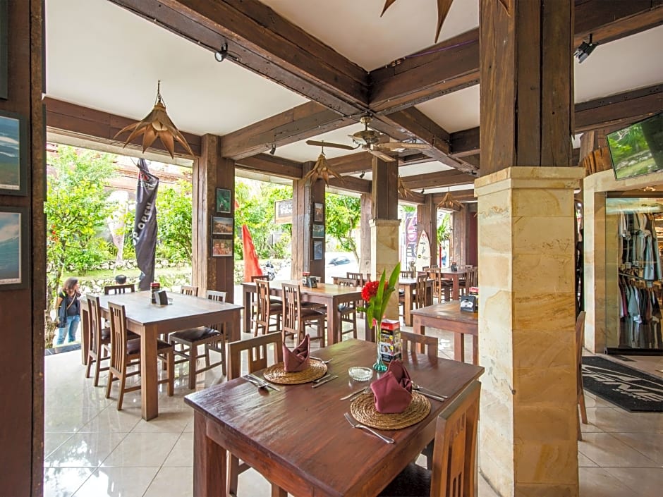 Mamo Hotel Uluwatu
