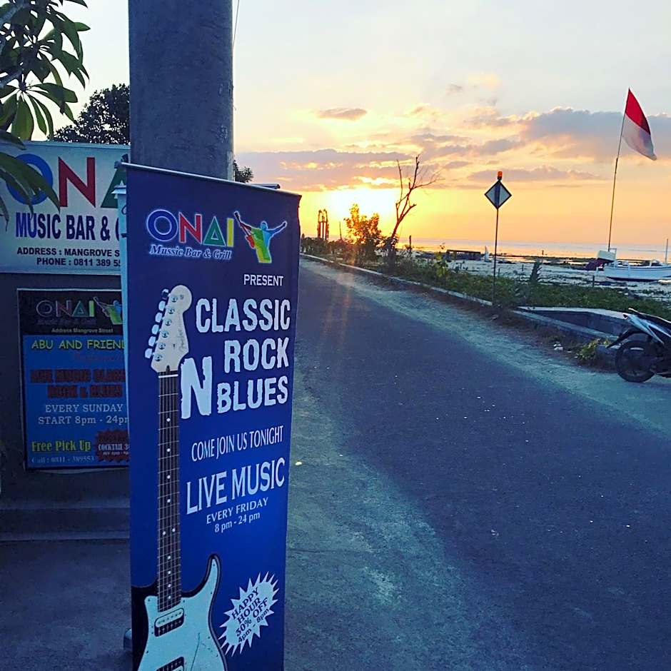 Nusa Indah Onai Hotel