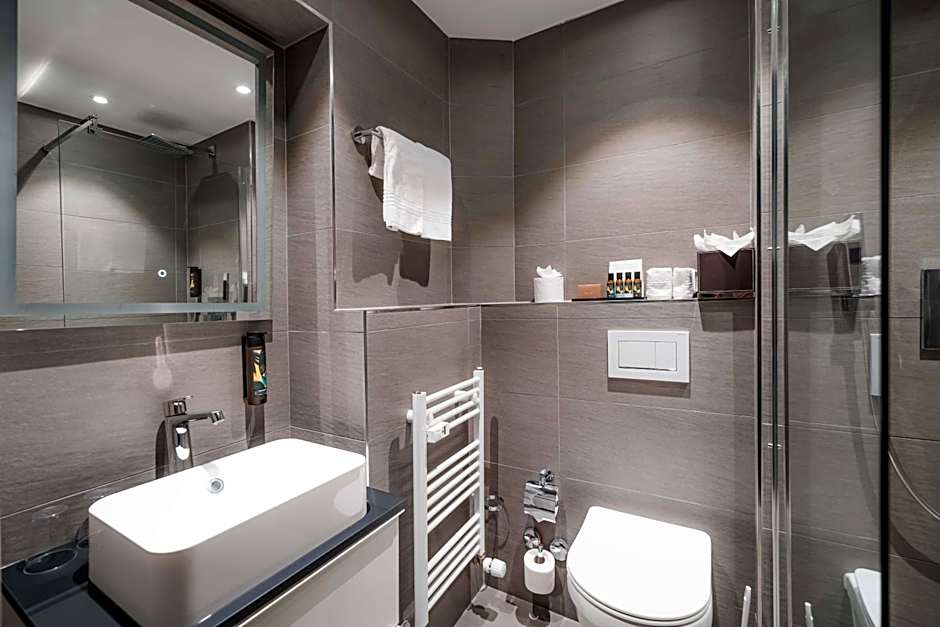 Hotel Bristol Verbier