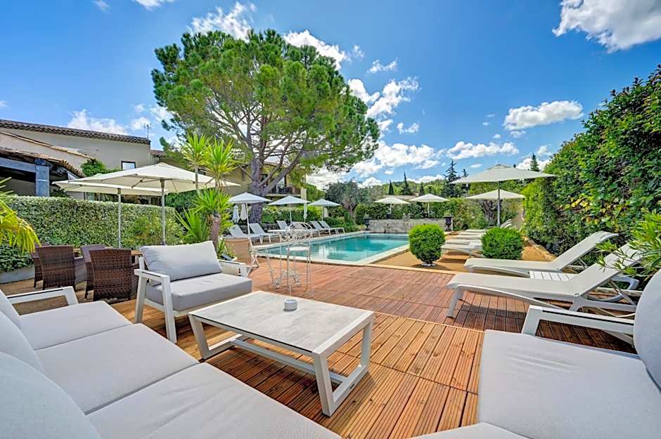 Hotel Bastide & SPA - Villa de Lourmarin
