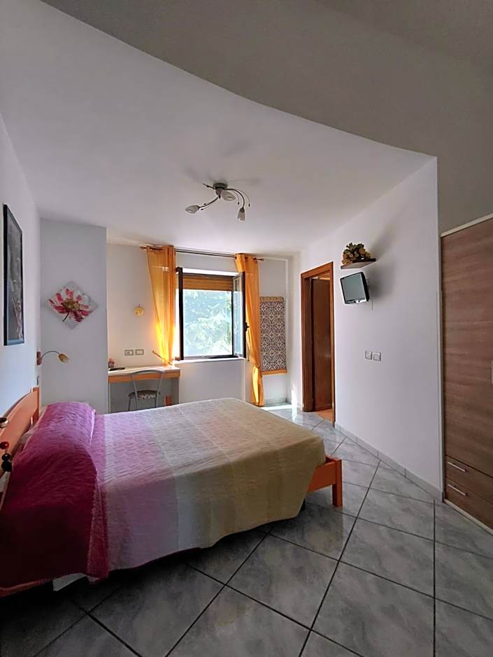 La Cascina Camere