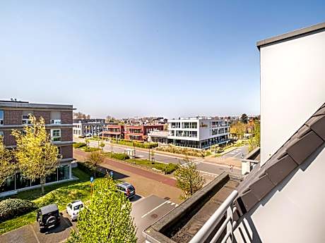 Alise 303 sunny duplex apartment in Koksijde