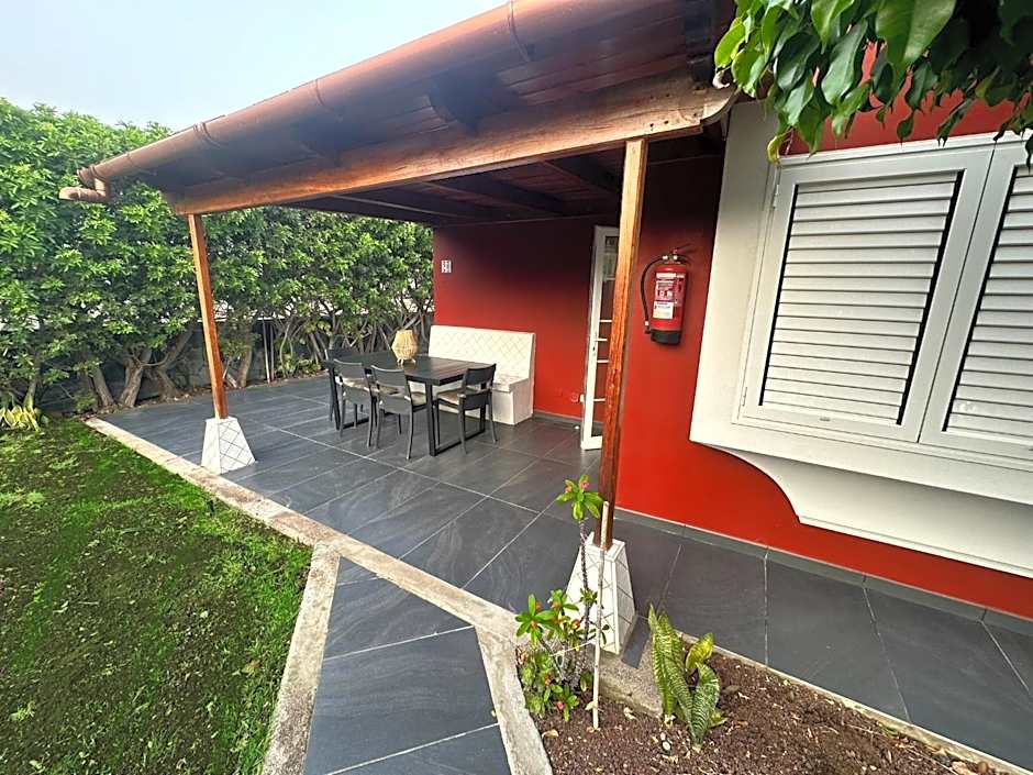 Bungalow the Paradise