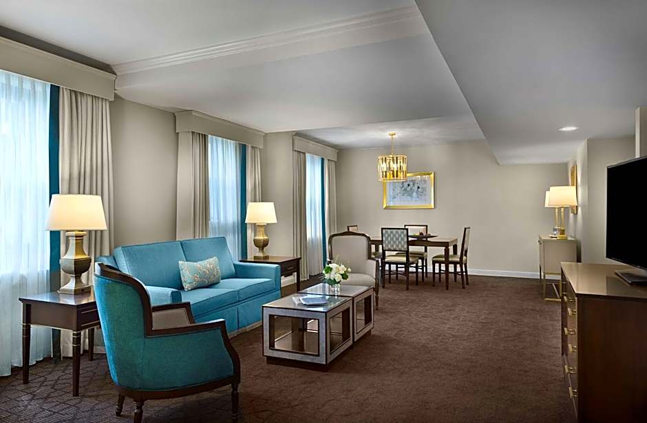 The Royal Sonesta Chase Park Plaza St. Louis