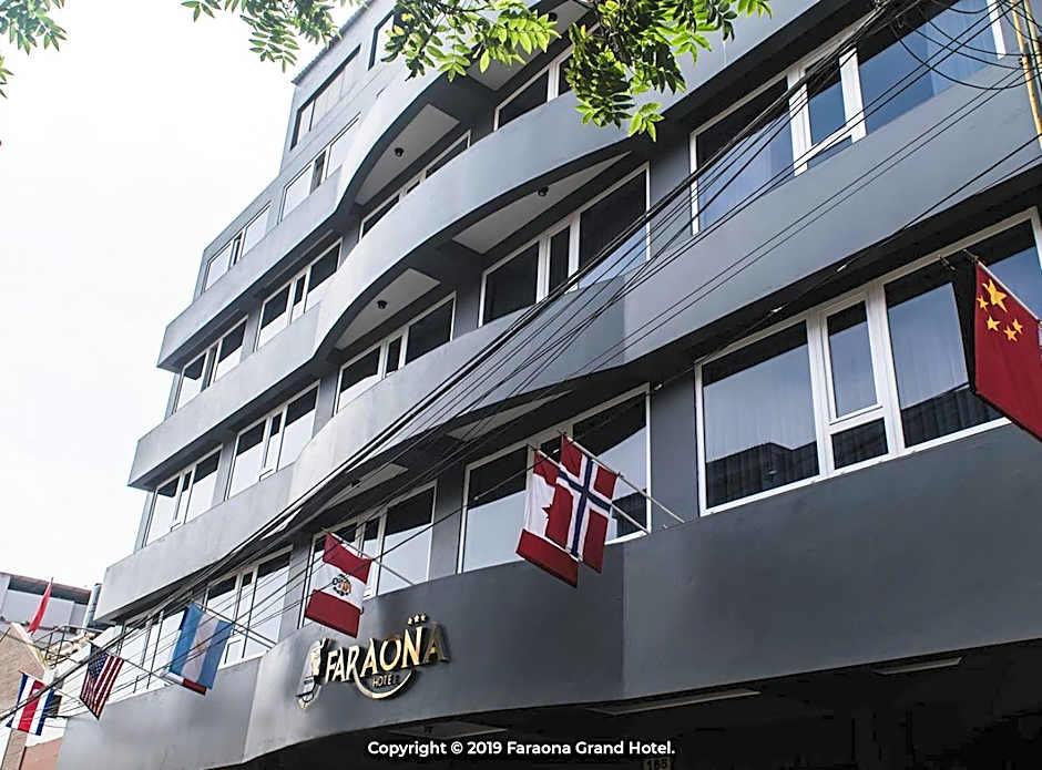 Faraona Grand Hotel