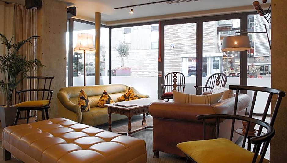 Bermondsey Square Hotel - A Bespoke Hotel